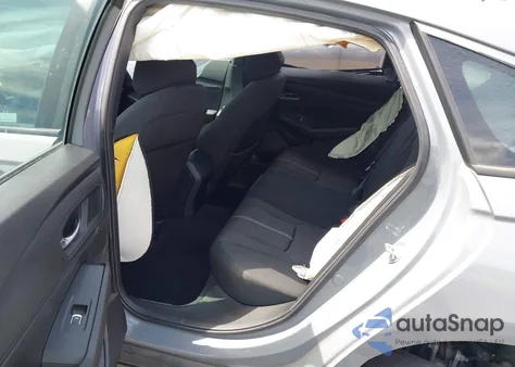 2023 Honda Accord Hybrid Sport из США, поврежденный, VIN 1HGCY2F56PA004404